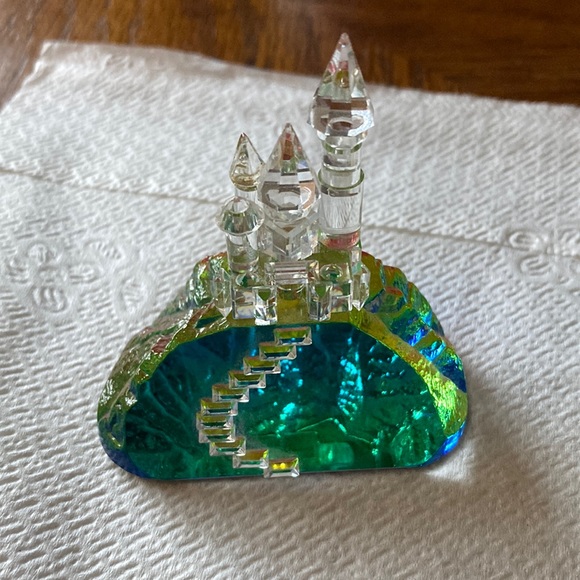 Swarovski Crystal Disney figurine